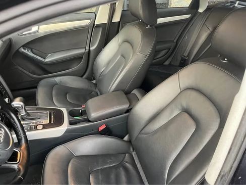 Used 2016 Audi A4 2.0T Premium w/ Convenience Plus Package image 12