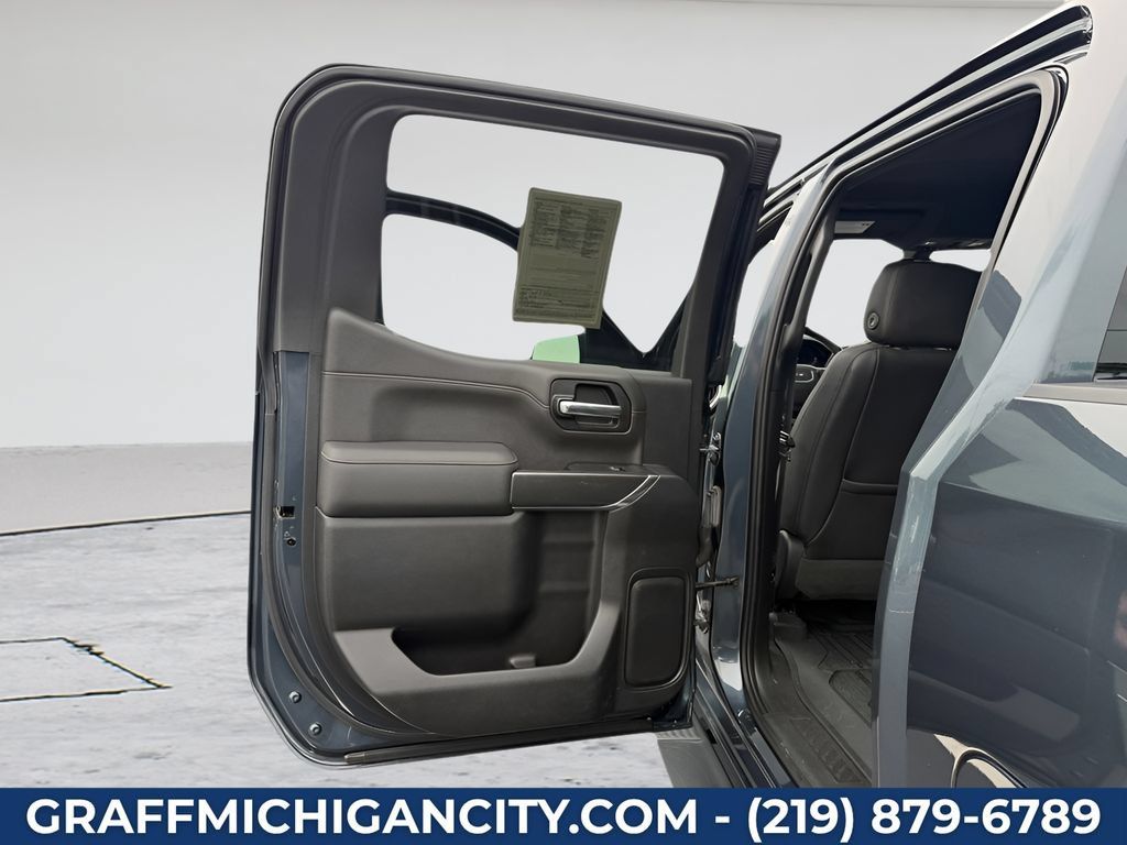 Used 2019 GMC Sierra 1500 AT4 w/ AT4 Premium Package AWD/4WD image 25