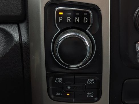 Used 2017 RAM 1500 Big Horn AWD/4WD image 21