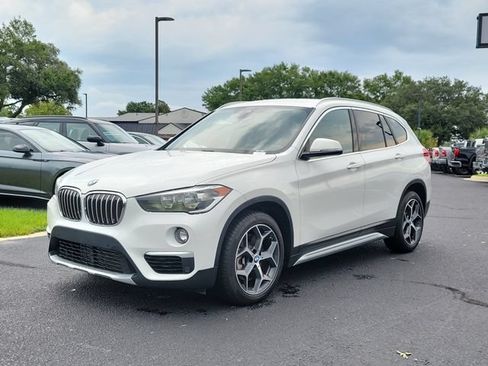 Used 2019 BMW X1 sDrive28i FWD image 2