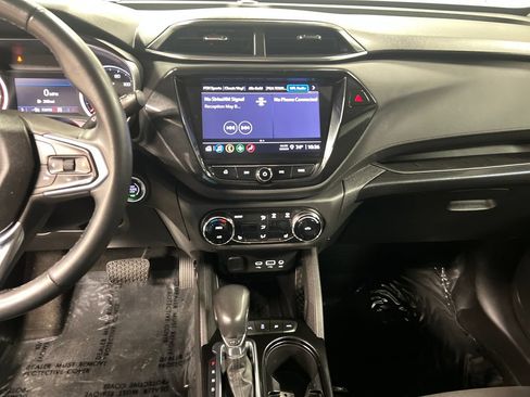 Certified 2021 Chevrolet TrailBlazer LT AWD/4WD image 22
