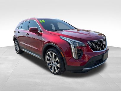 Used 2019 Cadillac XT4 Premium Luxury