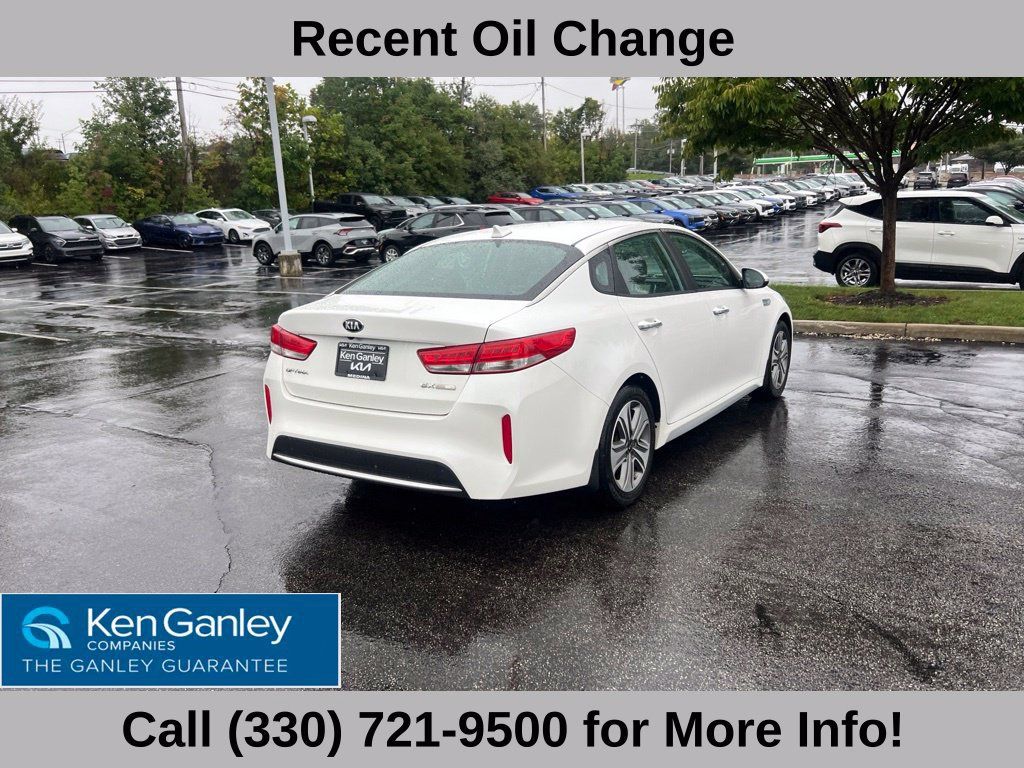 Used 2017 Kia Optima EX FWD image 5