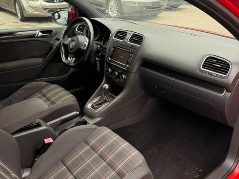 Used 2010 Volkswagen GTI 2-Door FWD image 5