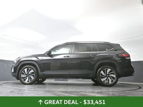 Used 2025 Volkswagen Atlas SE image 57