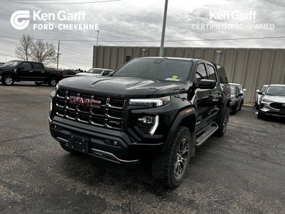 Used 2024 GMC Canyon AT4 w/ LPO, Off Road Lift Package