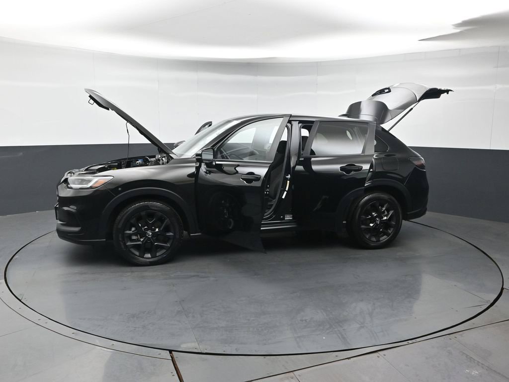 Used 2025 Honda HR-V Sport image 44