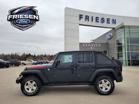 Used 2016 Jeep Wrangler Unlimited Sport w/ Quick Order Package 24S image 4