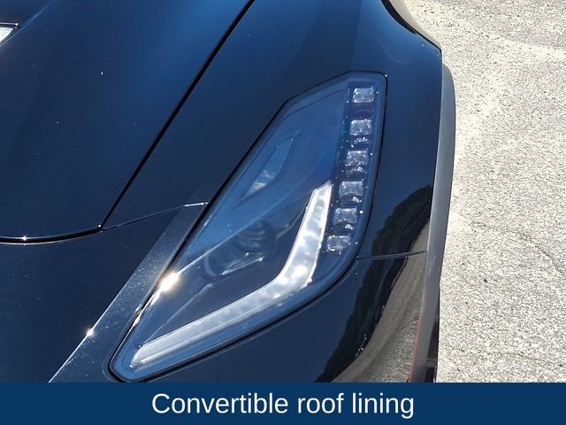 Used 2016 Chevrolet Corvette Z06 w/ 3LZ Preferred Equipment Group RWD image 26