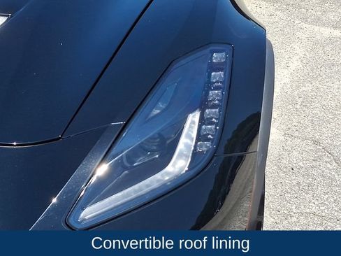 Used 2016 Chevrolet Corvette Z06 w/ 3LZ Preferred Equipment Group RWD image 26