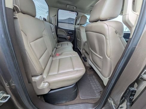 Used 2015 GMC Sierra 1500 SLT AWD/4WD image 25