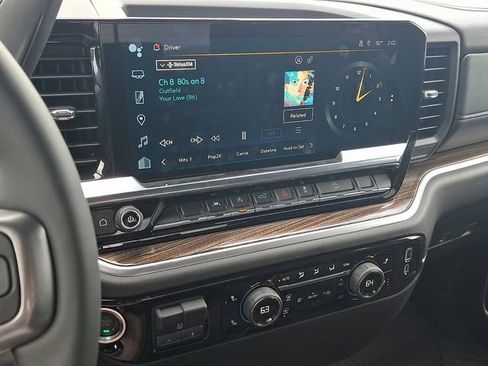 Used 2025 Chevrolet Silverado 1500 RST image 19