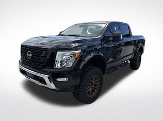 Used 2023 Nissan Titan SV w/ SV Convenience Package AWD/4WD video 1