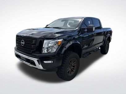 Used 2023 Nissan Titan SV w/ SV Convenience Package