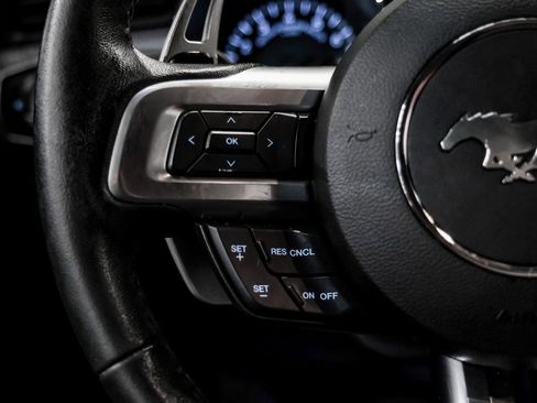 Used 2017 Ford Mustang Premium w/ Ecoboost Performance Package image 15