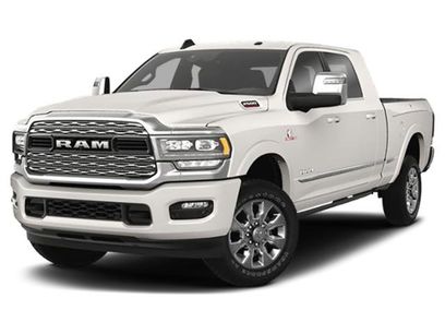 Certified 2024 RAM 2500 Limited