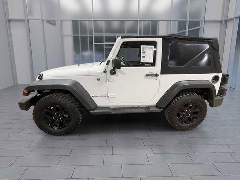Used 2014 Jeep Wrangler Sport image 5