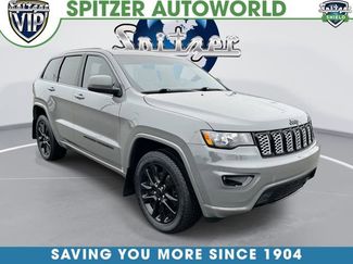 Used 2022 Jeep Grand Cherokee Laredo X video 1
