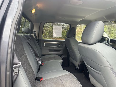 Used 2017 RAM 1500 Big Horn image 12