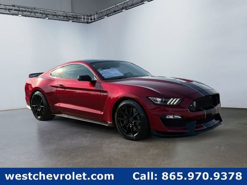 Used 2017 Ford Mustang Shelby GT350 RWD image 1