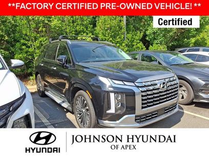 Used 2023 Hyundai Palisade Calligraphy w/ Winter Package