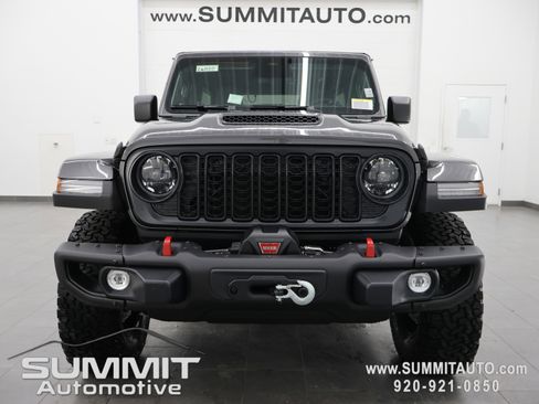 New 2026 Jeep Wrangler Unlimited Rubicon AWD/4WD image 19
