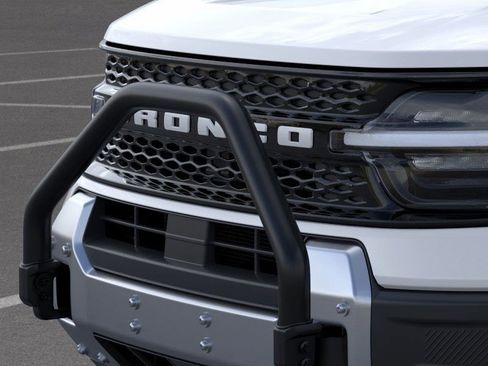 New 2025 Ford Bronco Sport Big Bend image 40