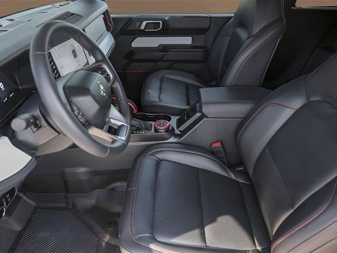 Used 2025 Ford Bronco Stroppe Edition image 9