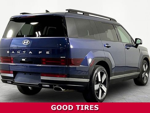 Used 2025 Hyundai Santa Fe Limited AWD/4WD image 6