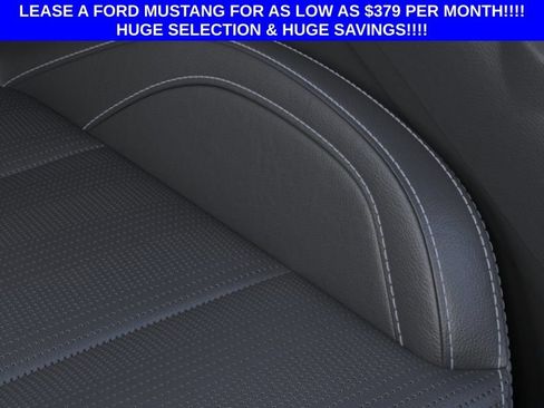 New 2026 Ford Mustang Premium RWD image 16