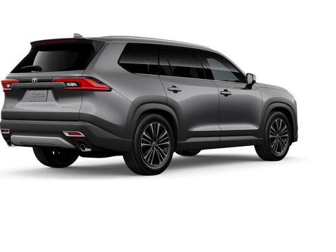 New 2026 Toyota Grand Highlander AWD Hybrid image 10