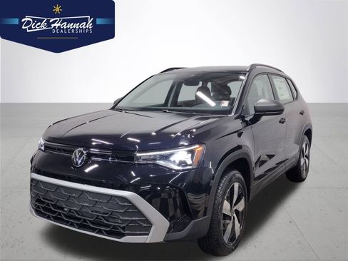 New 2026 Volkswagen Taos S AWD/4WD image 1