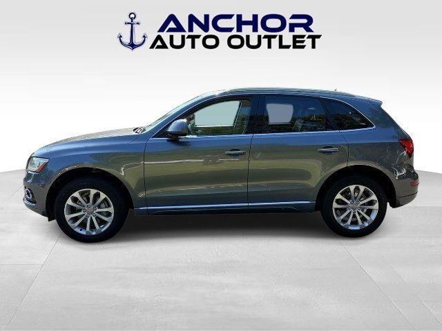 Used 2016 Audi Q5 2.0T Premium AWD/4WD image 5