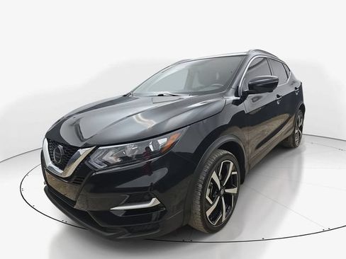 Used 2022 Nissan Rogue Sport SL AWD/4WD image 10