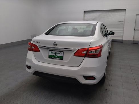 Used 2019 Nissan Sentra S FWD image 7