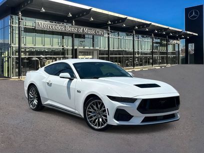 Used 2025 Ford Mustang GT Premium