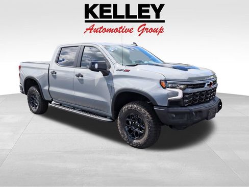 Certified 2024 Chevrolet Silverado 1500 ZR2 w/ ZR2 Bison Edition AWD/4WD image 1