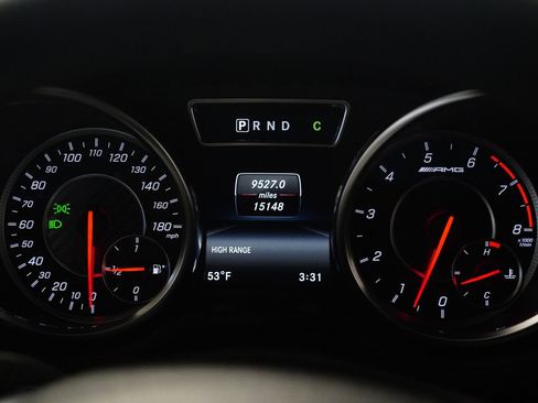 Used 2017 Mercedes-Benz G 63 AMG AMG G 63 image 19