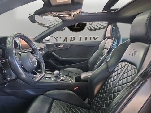 Used 2018 Audi S5 Prestige w/ S Sport Package image 9