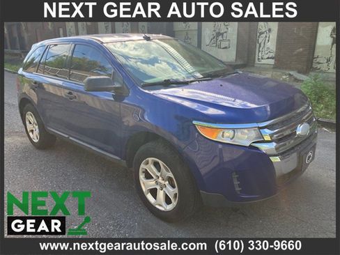 Used 2013 Ford Edge SE AWD/4WD image 2
