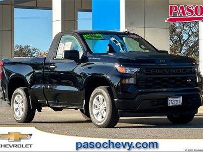 Used 2025 Chevrolet Silverado 1500 W/T w/ Trailering Package