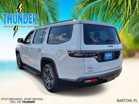 New 2026 Jeep Grand Wagoneer 4WD w/ Premium Group I image 3