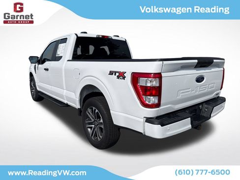 Used 2023 Ford F150 XL w/ STX Appearance Package AWD/4WD image 3