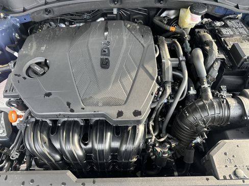 Used 2025 Hyundai Tucson SEL image 9