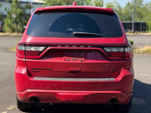 Used 2016 Dodge Durango R/T w/ Technology Group AWD/4WD image 4