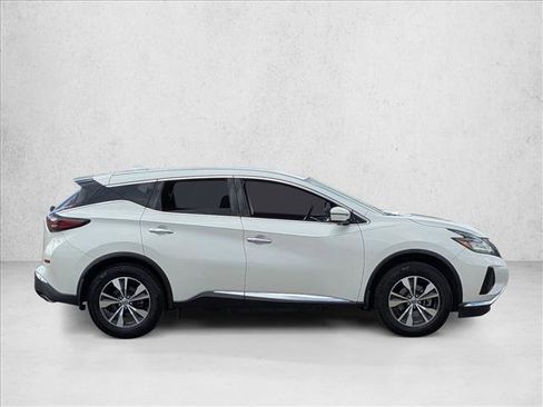 Used 2020 Nissan Murano S w/ Technology Package image 4