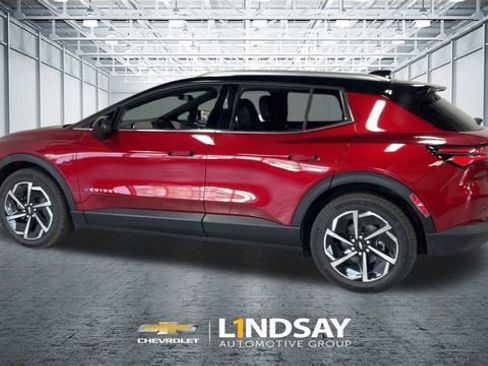 New 2026 Chevrolet Equinox EV LT FWD image 7