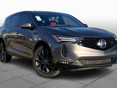 New 2026 Acura RDX A-Spec image 2