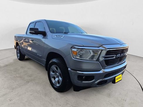 Used 2019 RAM 1500 Big Horn AWD/4WD image 3