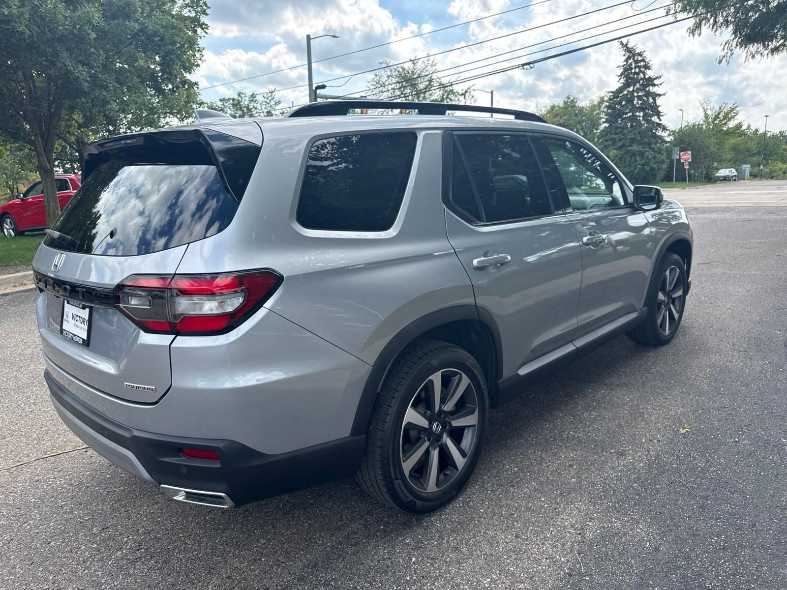 Certified 2023 Honda Pilot Touring image 8